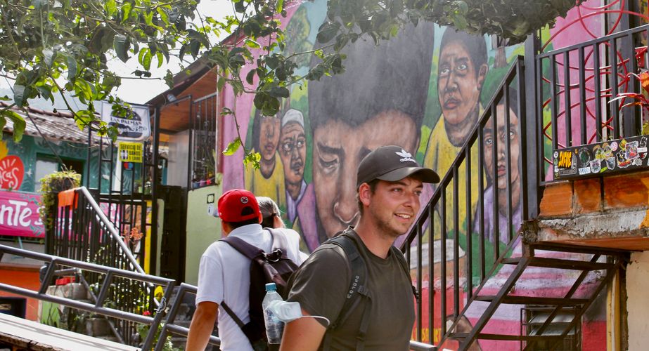 Colombia Nieuw 1 Colombia Nieuw 1